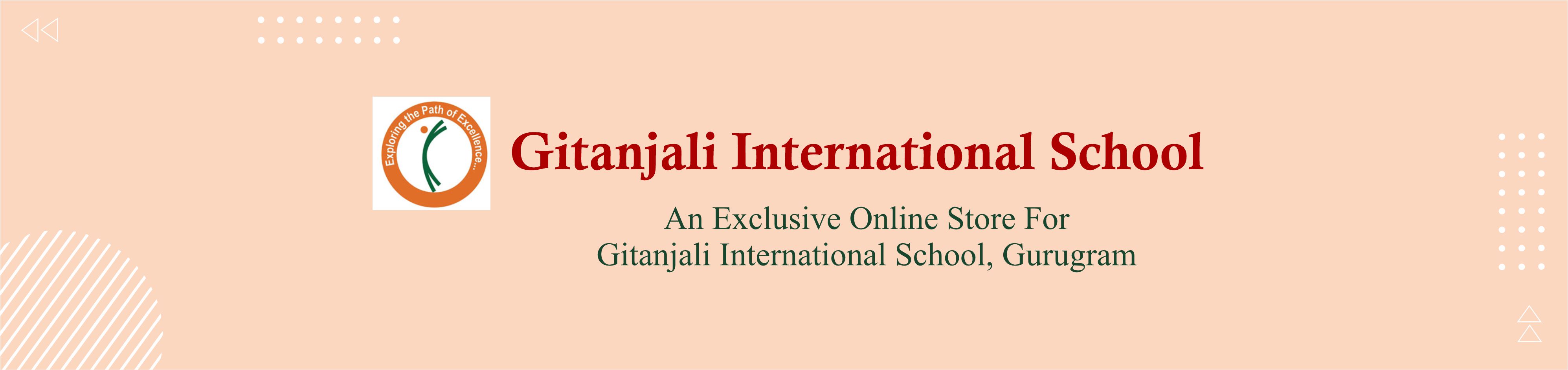 Gitanjali Banner