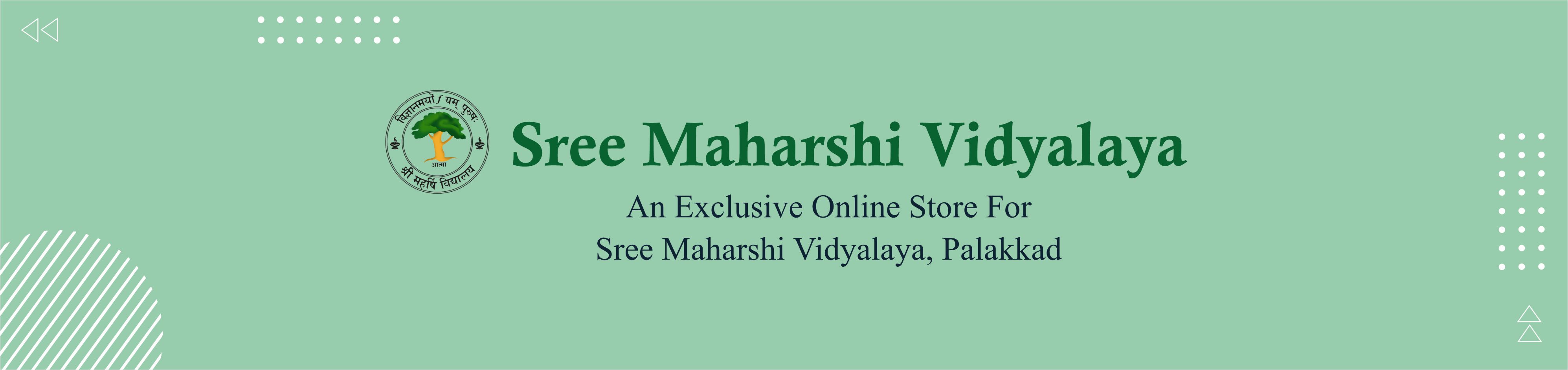 Sree Maharshi Banner