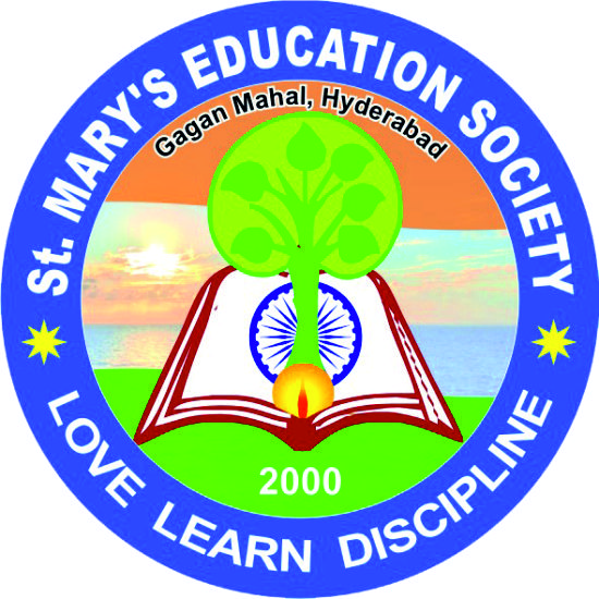 StMaryVidyaniketanLogo