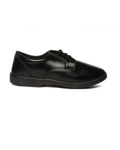 Paragon - Kids School Shoes For Boys-Black