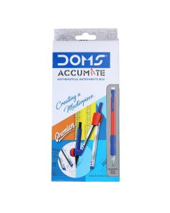 Doms - Accumate Mathematical Instrument Geometry Box