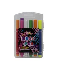 Smily Kiddos - Smily Magic Colour Change Pen Pack Of 12