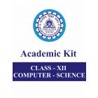 Grade 12 - Academic Kit for Bhartiya Bhavan's Vidya Mandir - Computer Science