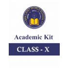 Grade 10 - Academic Kit for Brilliant World School - Narsingi