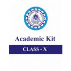 Grade 10 - Academic Kit for Bhartiya Bhavan's Vidya Mandir