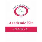 Grade 10 - Academic Kit for Layola High School