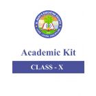 Grade 10 - Academic Kit for St Mary's Vidyaniketan High School