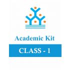 Grade 1 - Academic Kit for Little Bird High School