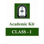 Grade 1 - Academic Kit for Al Azhar Central School