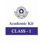 Grade 1 - Academic Kit for Chelakkara Central School