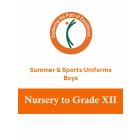 Gitanjali International School Uniform - Nursery to Grade 12th For Boys