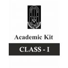 Grade 1 - Academic Kit for Chinmaya Vidyalaya