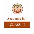 Grade 1 - Academic Kit for Mannam Memorial NSS English Medium School