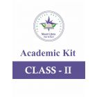 Grade 2 - Academic Kit for Mount Litera Zee School