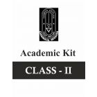 Grade 2 - Academic Kit for Chinmaya Vidyalaya