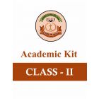 Grade 2 - Academic Kit for Mannam Memorial NSS English Medium School