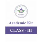 Grade 3 - Academic Kit for Mount Litera Zee School