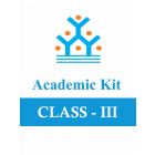 Grade 3 - Academic Kit for Little Bird High School