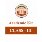 Grade 3 - Academic Kit for Mannam Memorial NSS English Medium School