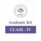 Grade 4 - Academic Kit for Mount Litera Zee School