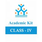 Grade 4 - Academic Kit for Little Bird High School