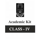 Grade 4 - Academic Kit for Chinmaya Vidyalaya