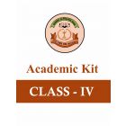 Grade 4 - Academic Kit for Mannam Memorial NSS English Medium School