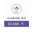 Grade 5 - Academic Kit for Mount Litera Zee School