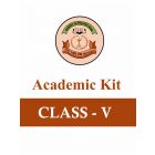 Grade 5 - Academic Kit for Mannam Memorial NSS English Medium School