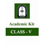 Grade 5 - Academic Kit For Al Azhar Central School