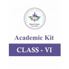 Grade 6 - Academic Kit for Mount Litera Zee School