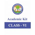 Grade 6 - Academic Kit for St Mary Vidyaniketan High School - CBSE