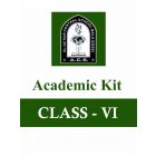 Grade 6 - Academic Kit for Al Azhar Central School