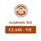 Grade 7 - Academic Kit for Mannam Memorial NSS English Medium School