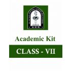 Grade 7 - Academic Kit for Al Azhar Central School