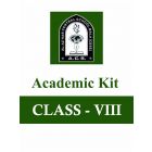 Grade 8 - Academic Kit for Al Azhar Central School