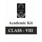 Grade 8 - Academic Kit for Chinmaya Vidyalaya