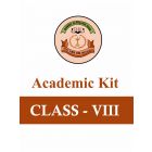 Grade 8 - Academic Kit for Mannam Memorial NSS English Medium School