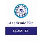 Grade 9 - Academic Kit for Bhartiya Bhavan's Vidya Mandir