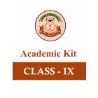 Grade 9 - Academic Kit for Mannam Memorial NSS English Medium School