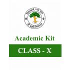 Grade 10 - Academic Kit for Sree Maharshi Vidyalaya 