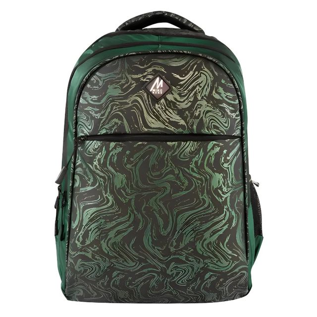 Mike - Figo Backpack - Green - 30 Ltrs