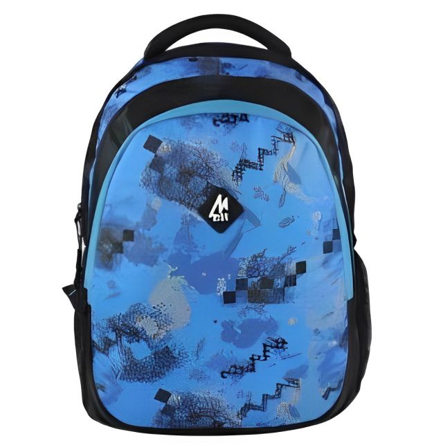 Mike - Trio Backpack - Blue