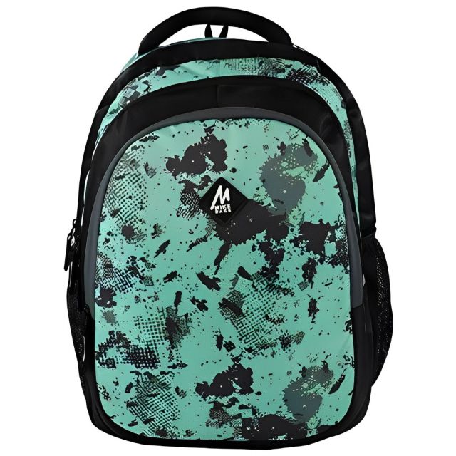 Mike - Trio Backpack - Sea Green