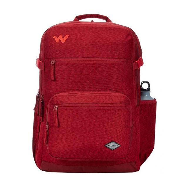 Wildcraft Evo 45L Backpack with Rain Cover 