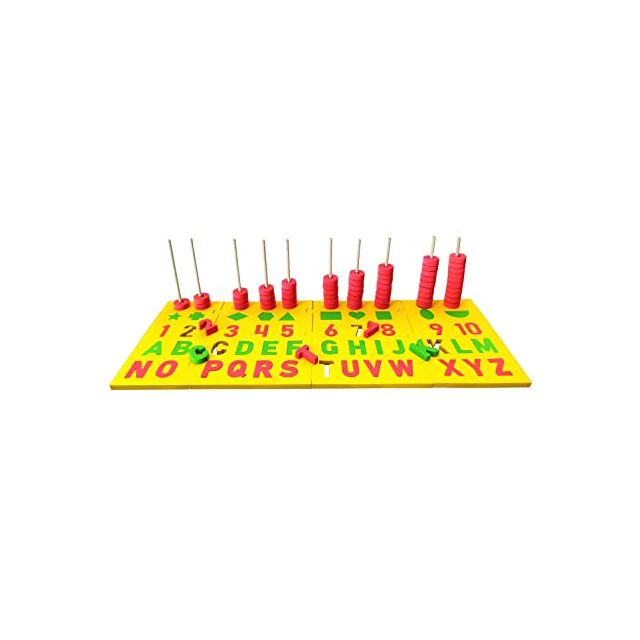 Wondrbox - Skill Toys - Abacus