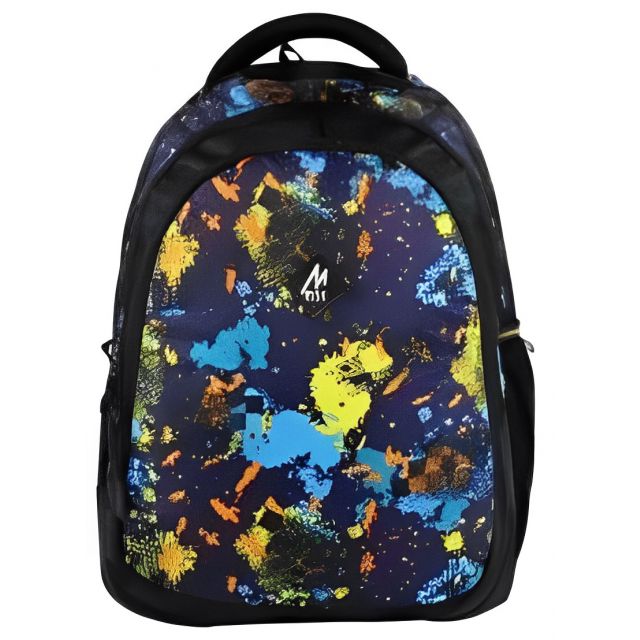 Mike - Trio Backpack - Multi Color