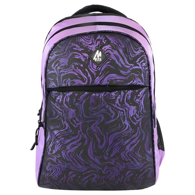 Mike - Figo Backpack - Purple - 30 Ltrs