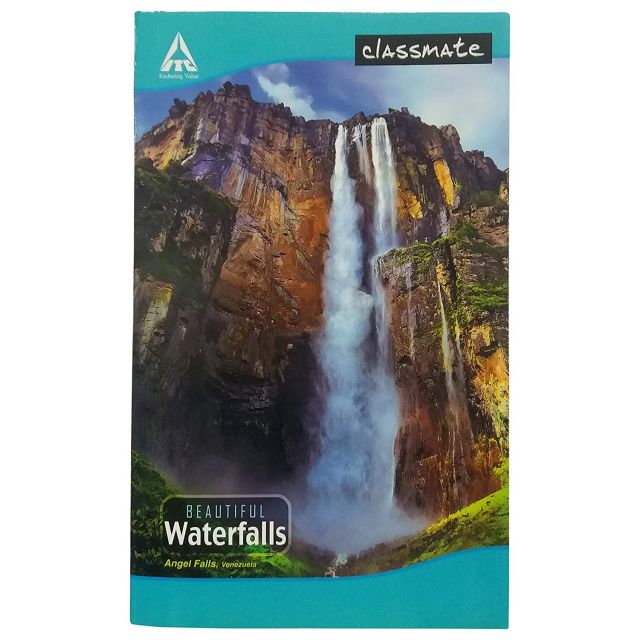 Classmate - A4 UnRuled Pages Notebooks - 140 Pages