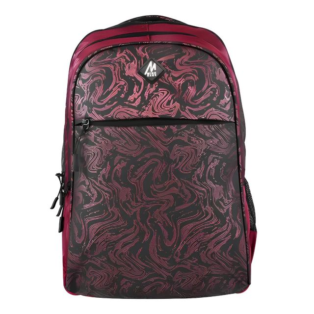 Mike - Figo - Backpack - Maroon - 30 Ltrs